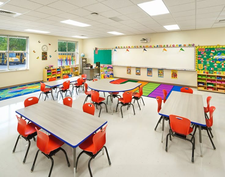 Westbridge Primary School campus view
